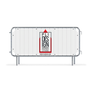 Bâche barrière Nadar
