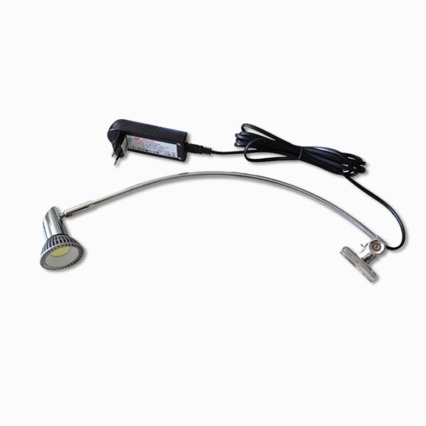Lampe halogène