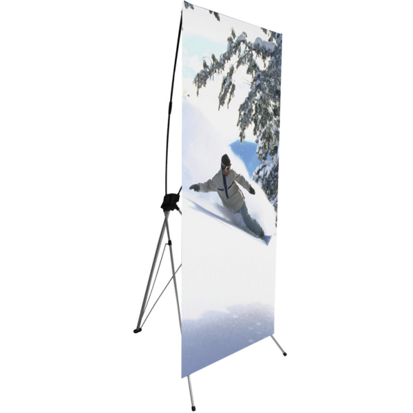 X Banner 100x200cm